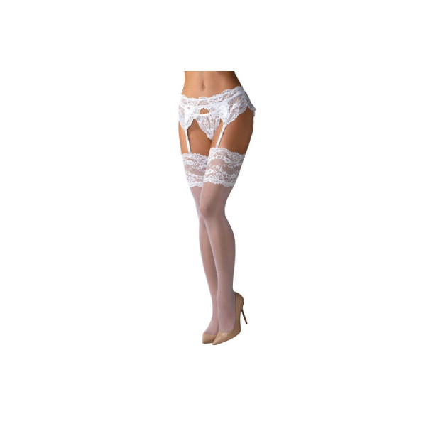 810-STO-2 Bas - Blanc